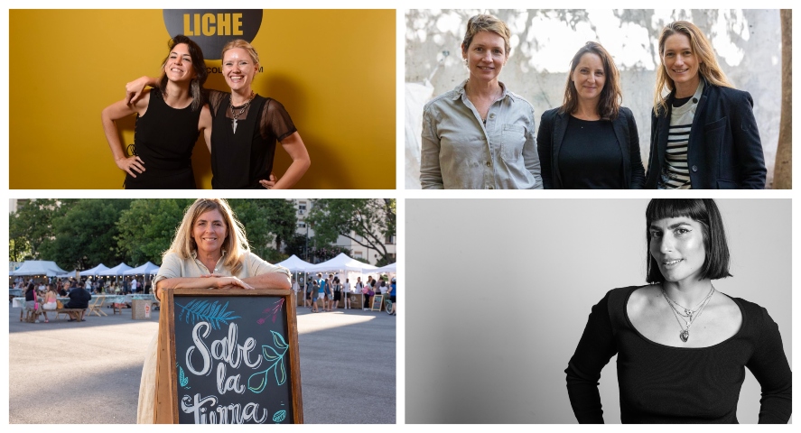 Empresarias de impacto: cuatro mujeres que desarrollaron negocios con propósito