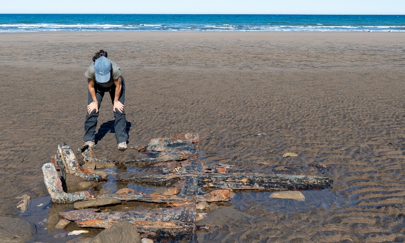 ¿Cómo proteger el patrimonio cultural marino-costero argentino? Los pasos a seguir en caso de que encuentres objetos antiguos en el mar o en la costa