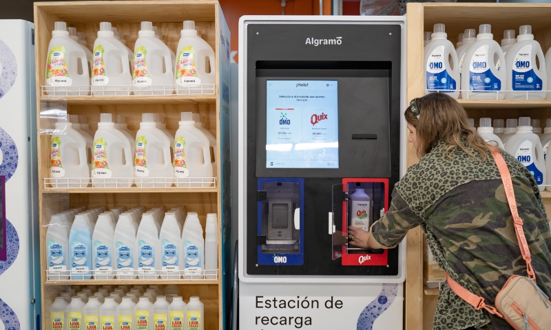 La solución chilena contra la contaminación por plásticos