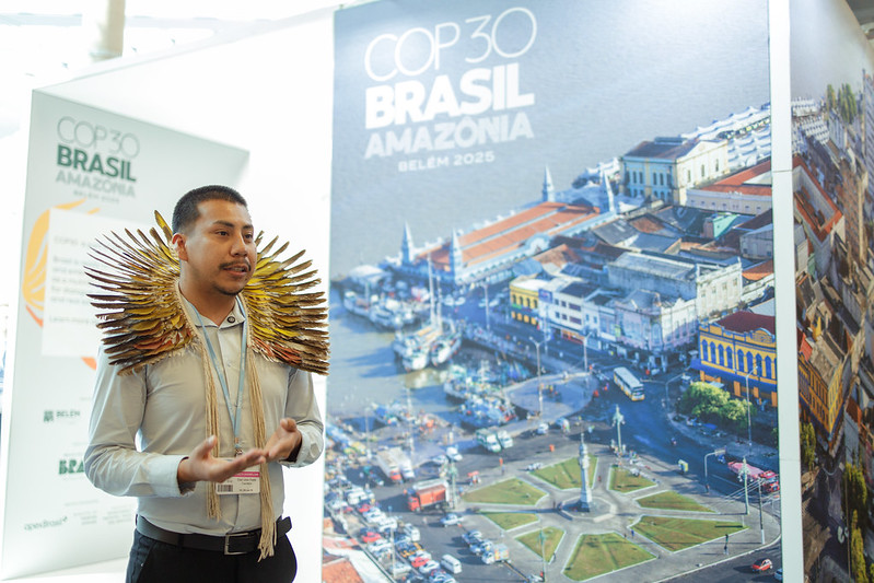 Cómo se prepara la sociedad civil para una COP en territorio latinoamericano