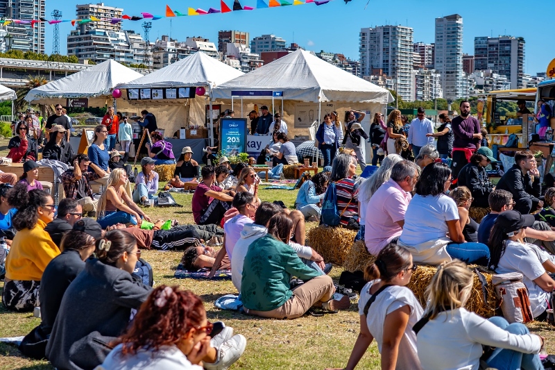Eventos sustentables: cómo reducir la huella de carbono en espectáculos y actividades masivas
