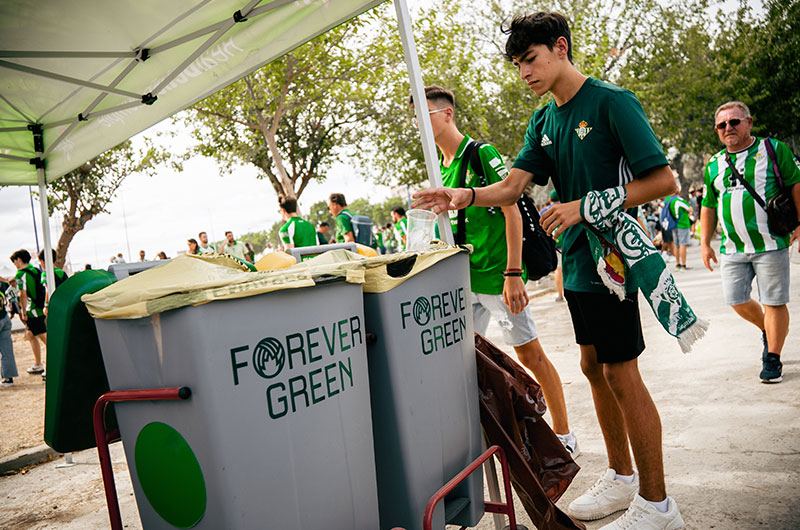 Forever Green: el equipo español que compite por un planeta más verde