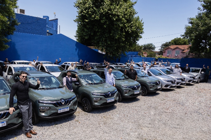 Autonomy permite a conductores de plataformas acceder a vehículos 0 km con financiamiento inclusivo