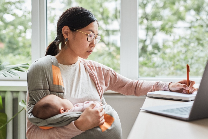 Maternidad y trabajo: el desafío pendiente de la igualdad