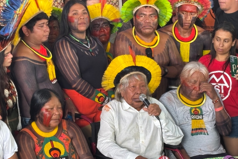 La participación de la sociedad civil marcó el pulso de la COP30 en Belém