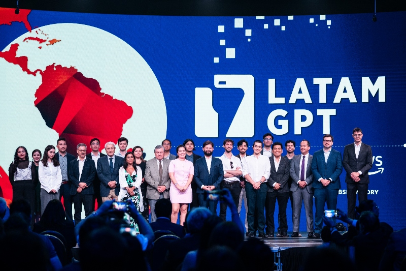 Latam-GPT: la primera IA abierta que busca fortalecer la soberanía tecnológica en América Latina