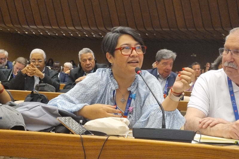 Angélica Salgado: «El trabajo plataformizado es el que viene»