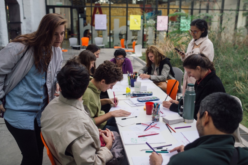 Carolina Huffmann: “Diseñar ciudades es diseñar vínculos”