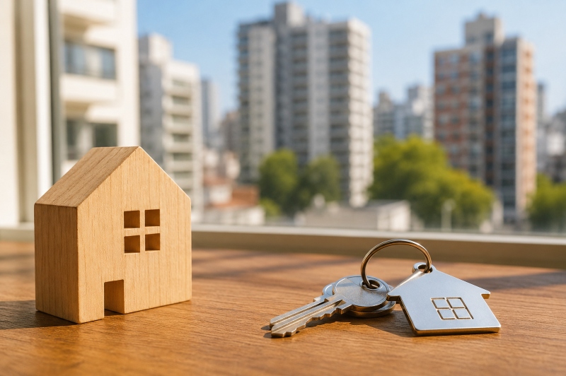 Inmobiliaria social: la propuesta para conectar viviendas vacías con personas excluidas del mercado formal del alquiler