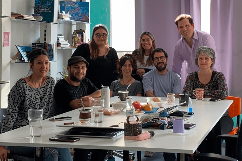 Mapear para transformar: cómo una cooperativa tecnológica usa datos para cambiar las ciudades