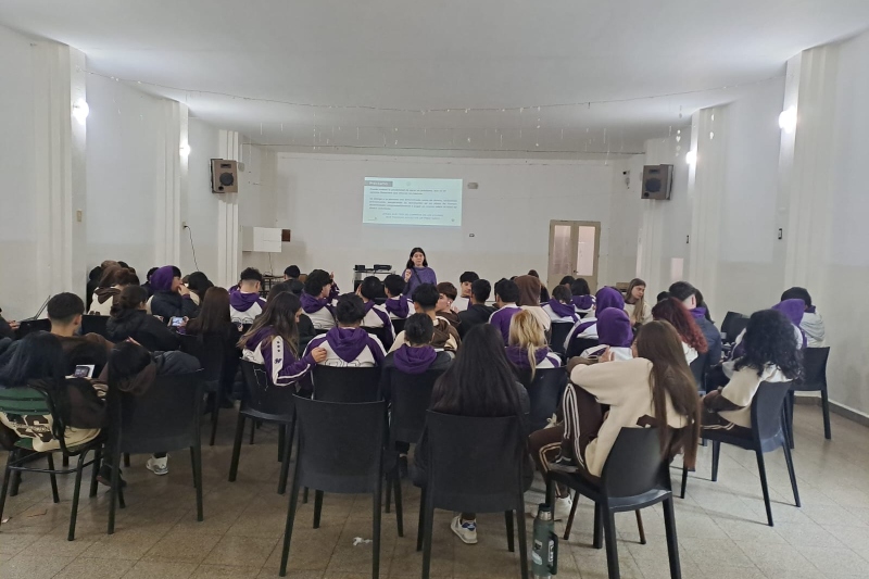Córdoba capacita a docentes de secundaria para enseñar educación financiera