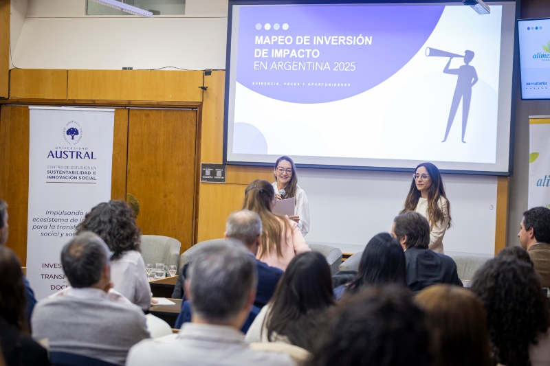 La inversión de impacto en la Argentina todavía no alcanza su potencial